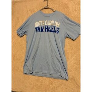North Carolina Tar Heels XXL Blue T Shirt University NCAA College Fan Apparel